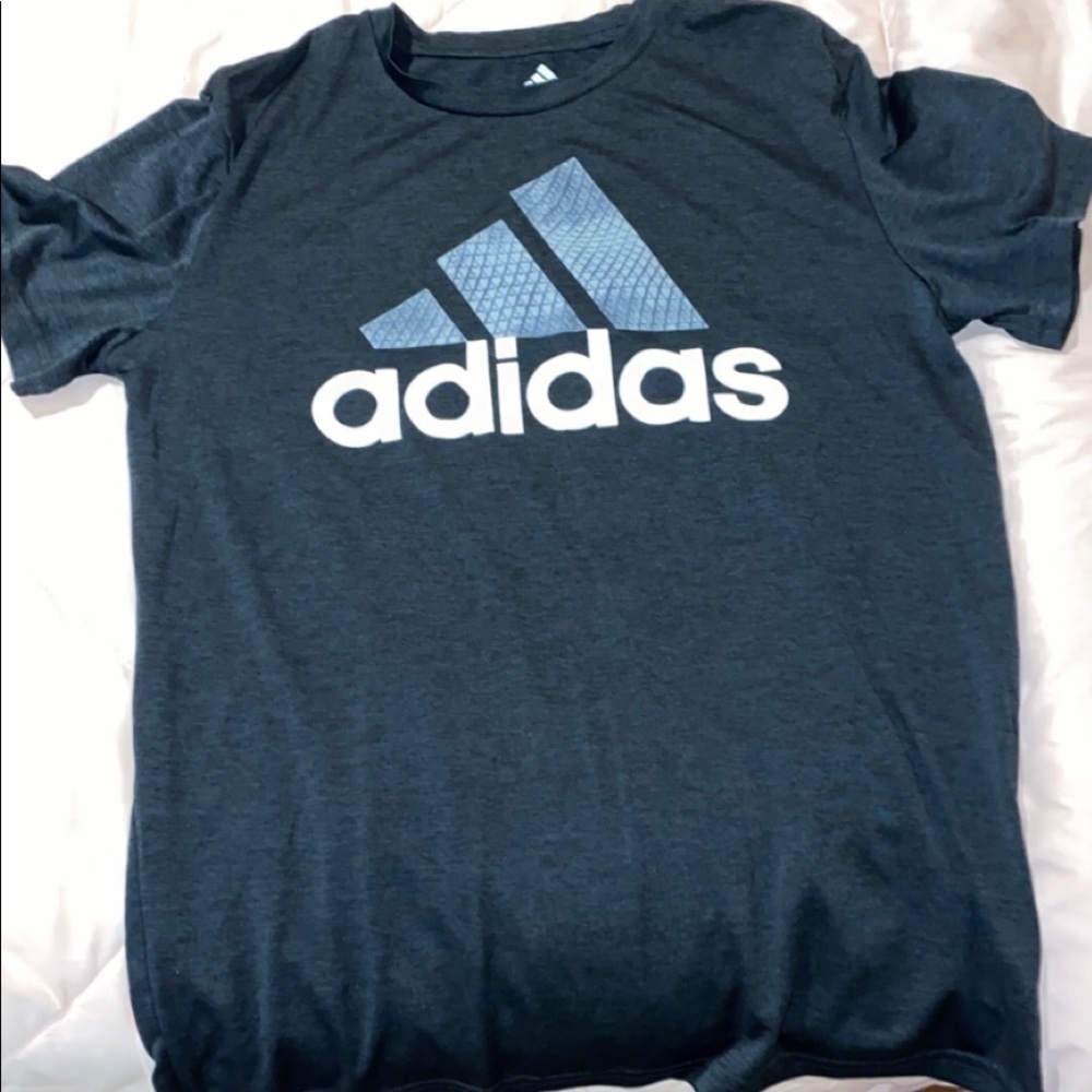 Adidas short sleeve shirt
